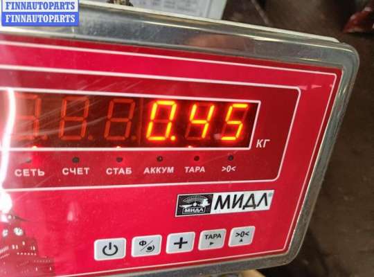 купить Решётка (заглушка) в бампер на Audi A4 B6 (2001-2004)