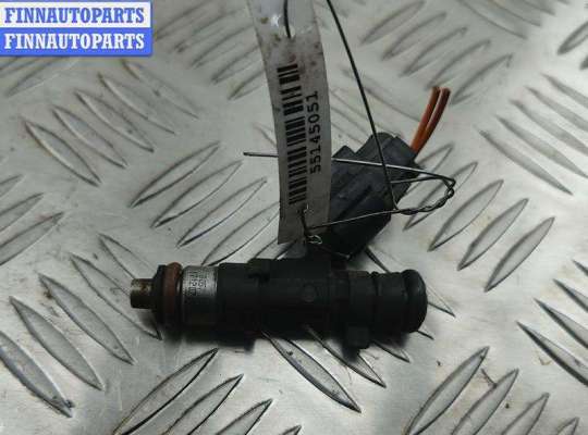 купить Форсунка топливная на Peugeot 307