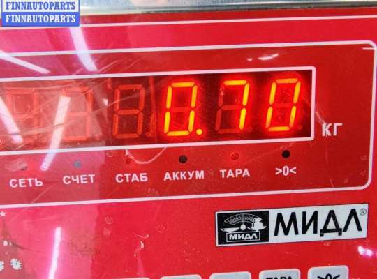 купить Замок двери передней левой на Renault Megane II (2002-2008)