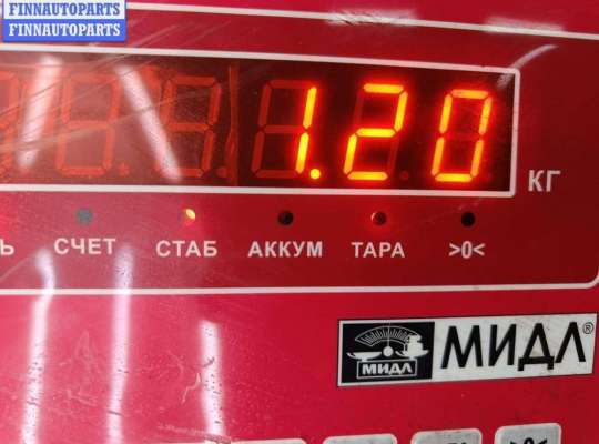 Защита двигателя нижняя (поддона) на Mercedes-Benz ML (W164)