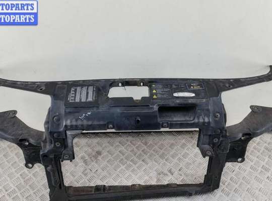 купить Рамка передняя (панель кузовная, телевизор) на Skoda Fabia mk1 (6Y)