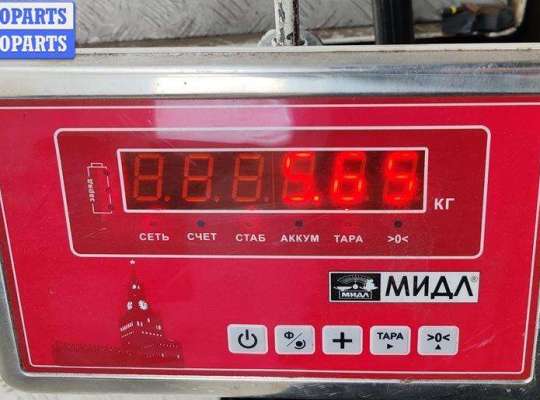 купить Рамка передняя (панель кузовная, телевизор) на Skoda Fabia mk1 (6Y)