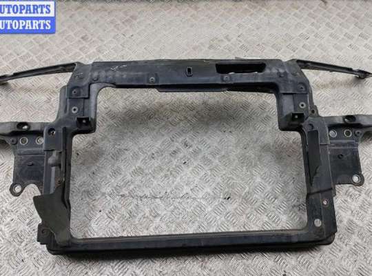 купить Рамка передняя (панель кузовная, телевизор) на Skoda Fabia mk1 (6Y)