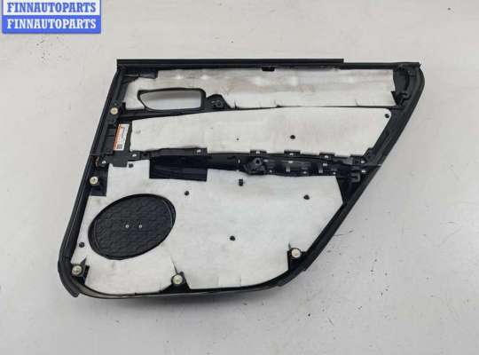 купить Обшивка двери задней левой (дверная карта) на Mazda 6 (2002-2007) GG/GY