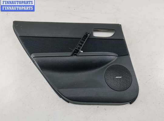 купить Обшивка двери задней левой (дверная карта) на Mazda 6 (2002-2007) GG/GY