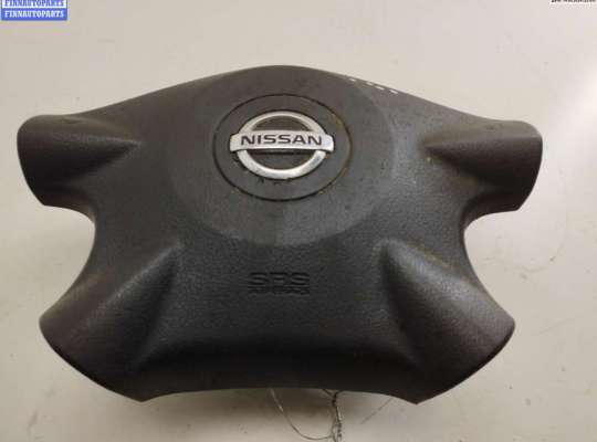 Подушка безопасности водителя (AirBag) на Nissan Primera (P12)