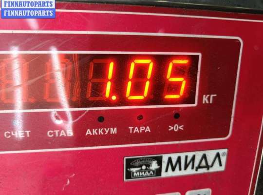 купить Подушка безопасности боковая (шторка) левая на Renault Laguna III (2008-2015)