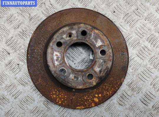 купить Диск тормозной задний на Opel Zafira A (1999-2005)