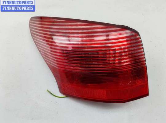 Купить Фонарь задний левый на Peugeot 407 Фонарь задний левый PG1222725 на Peugeot 407