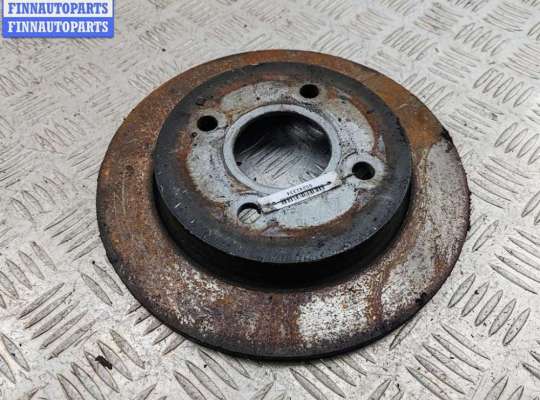 купить Диск тормозной задний на Ford Focus I (1998-2005)