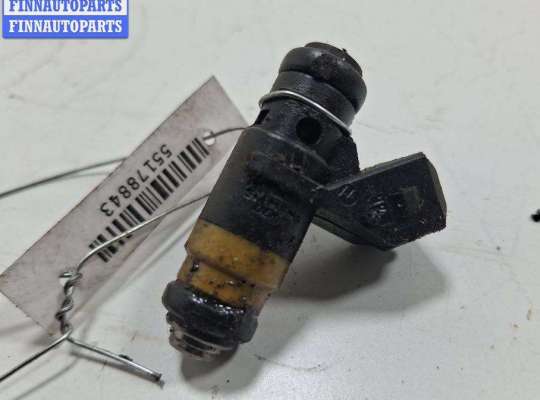 купить Форсунка топливная на Renault Megane II (2002-2008)