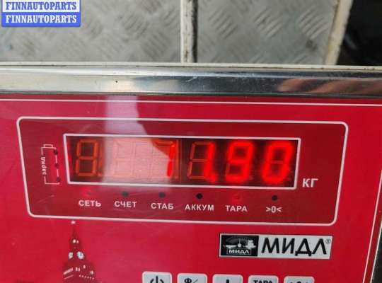 купить Дверь боковая передняя левая на Audi 80 B4 (1991-1996)