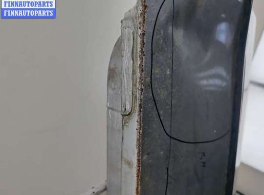 купить Дверь боковая передняя левая на Audi 80 B4 (1991-1996)