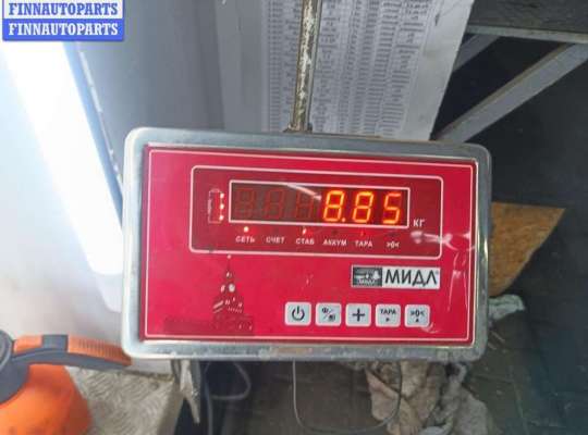 купить Стойка подвески передняя правая на Nissan Primera P12 (2002-2008)