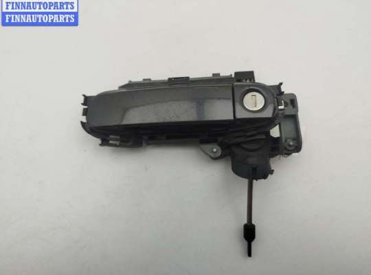 Ручка двери наружная передняя левая AU1729733 на Audi A4 B7 (2004-2008)