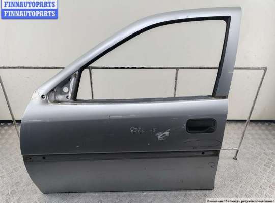 купить Дверь боковая передняя левая на Opel Vectra B (1995-2002)