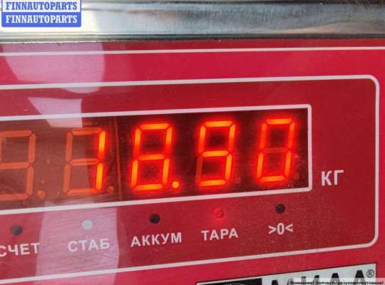 купить Дверь боковая передняя левая на Opel Vectra B (1995-2002)