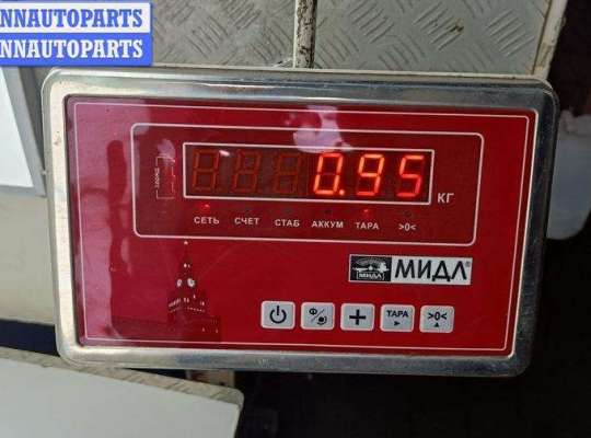 Зеркало боковое на Audi A4 (8E/8H, B6)