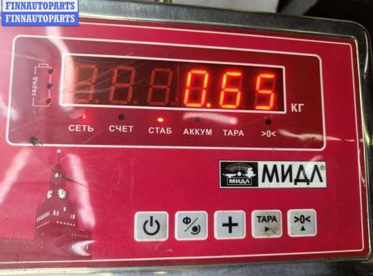 купить Петля капота левая на Peugeot 307