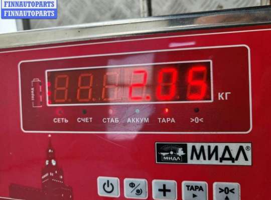 купить Расходомер (измеритель потока воздуха) на Volkswagen Touareg