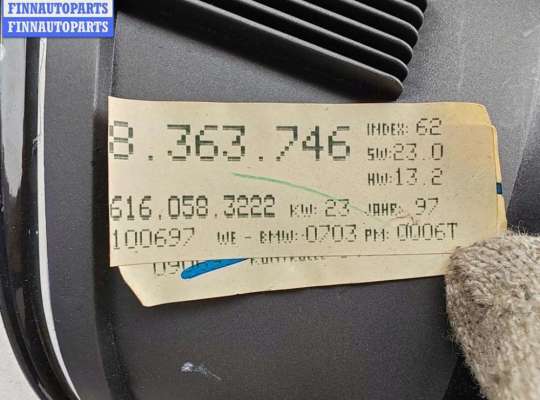 купить Щиток приборный (панель приборов) на BMW 3 E36 (1991-2000)