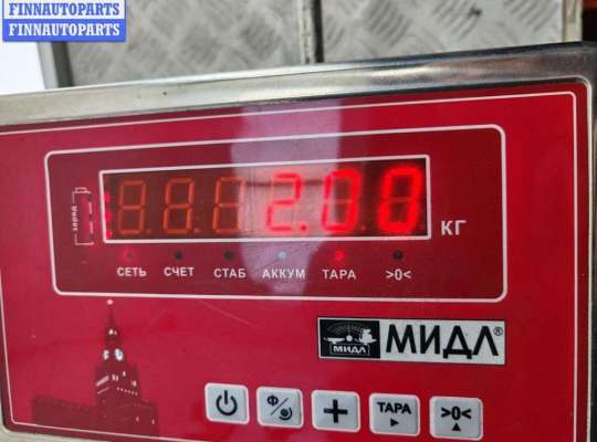 Дефлектор обдува салона на Skoda Octavia Tour (1U, A4)