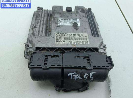 купить Блок управления двигателем (ДВС) на Audi A4 B7 (2004-2008)