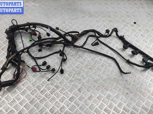 купить Проводка двигателя на Audi A4 B7 (2004-2008)