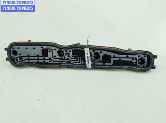 Плата фонаря заднего левого MT574633 на Mitsubishi Colt (2004-2012)