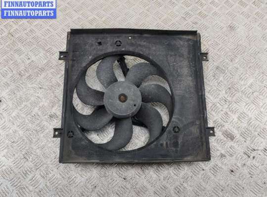 купить Вентилятор радиатора на Volkswagen Golf-4