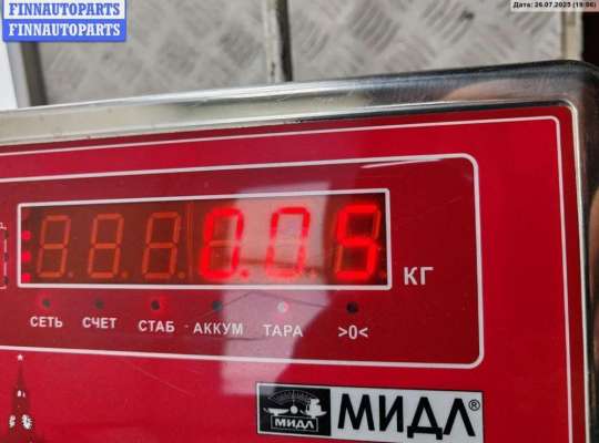 купить Рамка фары противотуманной левой на Ford Focus I (1998-2005)