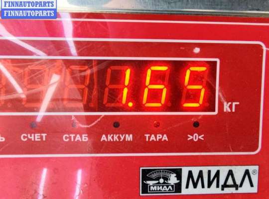 купить Механизм стеклоочистителя переднего (трапеция дворников) на BMW 5 E60/E61 (2003-2010)