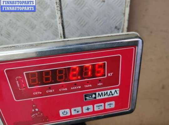 купить Усилитель бампера переднего на Audi 80 B4 (1991-1996)