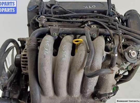 купить Двигатель (ДВС) на Audi A4 B5 (1994-2001)