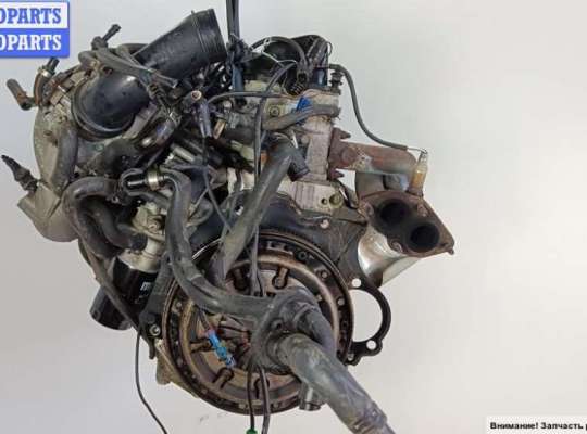 купить Двигатель (ДВС) на Audi A4 B5 (1994-2001)