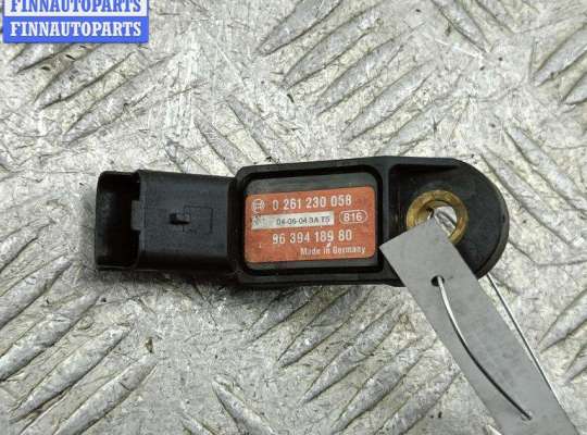 Датчик абсолютного давления CT1144631 на Citroen Xsara Picasso