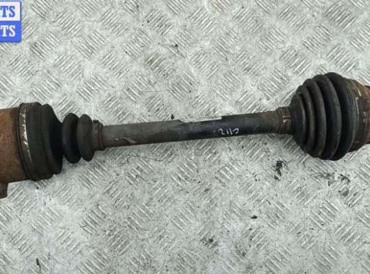 купить Полуось передняя левая на Volkswagen Golf-3