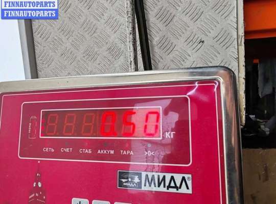 купить Фонарь крышки багажника левый на Volkswagen Sharan (2000-2010)