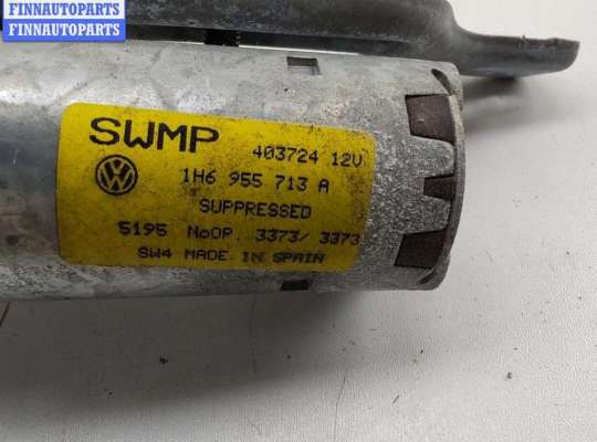 купить Двигатель стеклоочистителя заднего (моторчик дворников) на Volkswagen Golf-3