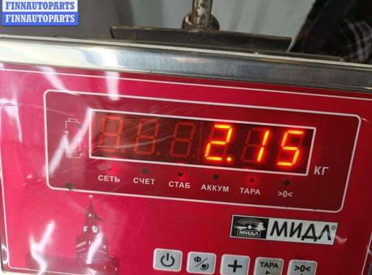 купить Усилитель бампера переднего на Citroen Xsara Picasso