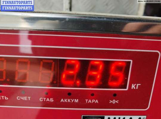 купить Стекло двери задней правой на Ford Mondeo III (2000-2007)