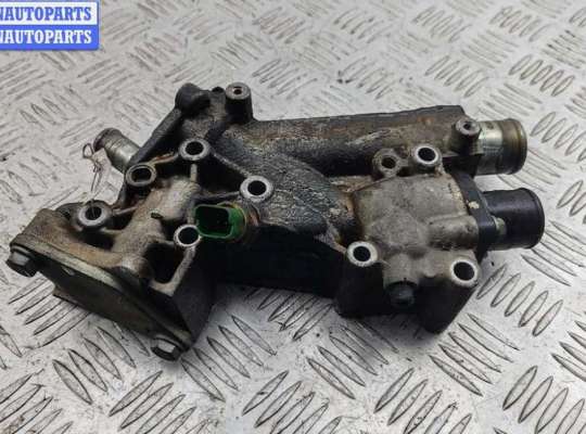 купить Корпус термостата на Peugeot 607