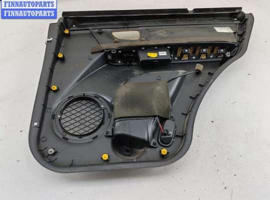 купить Обшивка двери задней левой (дверная карта) на Kia Sorento 1 (BL, 2002-2009)