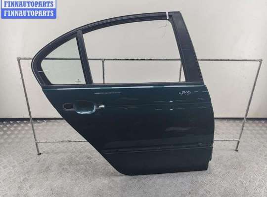купить Дверь боковая задняя правая на BMW 3 E46 (1998-2006)