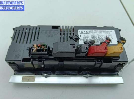 купить Переключатель отопителя на Audi A4 B6 (2001-2004)