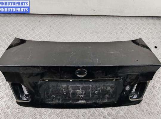 купить Крышка багажника (дверь задняя) на BMW 3 E46 (1998-2006)