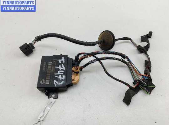 Купить Блок управления парктроником на Volkswagen Passat B6 Блок управления парктроником VG2662146 на Volkswagen Passat B6