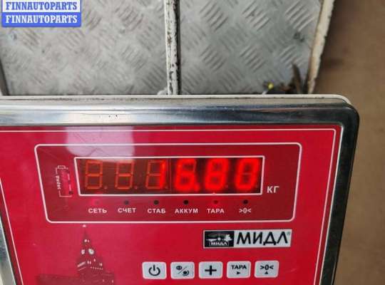 купить Дверь боковая задняя левая на BMW 5 E39 (1995-2003)