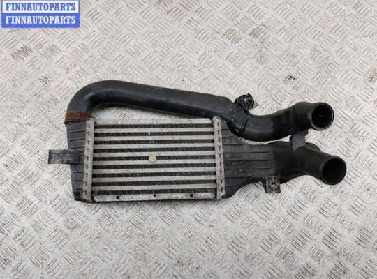 купить Радиатор интеркулера на Opel Zafira A (1999-2005)