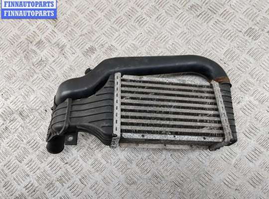 купить Радиатор интеркулера на Opel Zafira A (1999-2005)